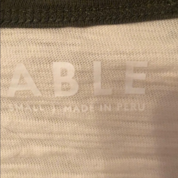 Able tee - Picture 3 of 4